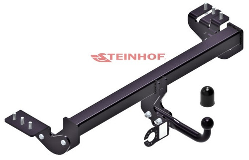 Tow Bar for Ssangyong Korando 2013 to 2015
