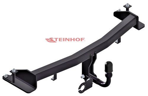 Tow Bar for Ssangyong Rexton 2006 to 2013