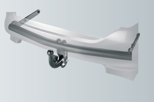 Tow Bar for Ssangyong Tivoli 2015 to 2019