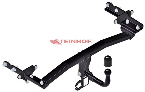 Tow Bar for Fiat 500X 2014 to 2017