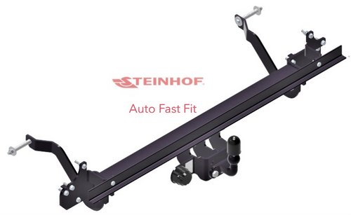 Tow Bar for Fiat Ducato Van/ Mini Bus Fits 2006 to 2011 Models