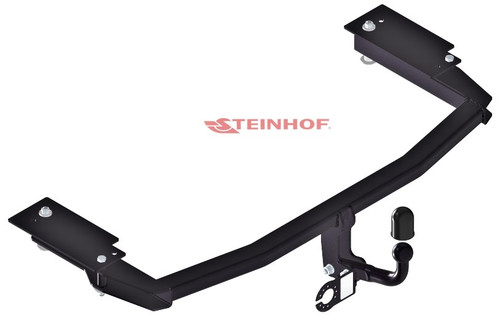  Tow Bar for Mazda 6 5 Door (GG) 2003 to 2008