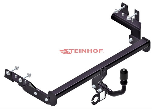Tow Bar for Mitsubishi Lancer 4 Door 2012 to 2016