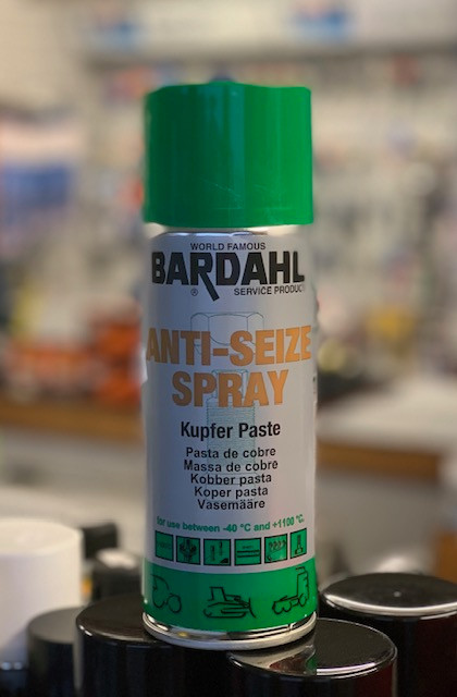 Bardahl Anti-Seize Spray 400ml