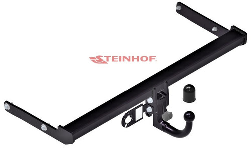 Detachable Tow Bar for VW Passat for 2007 to 07/2014 B7 models
