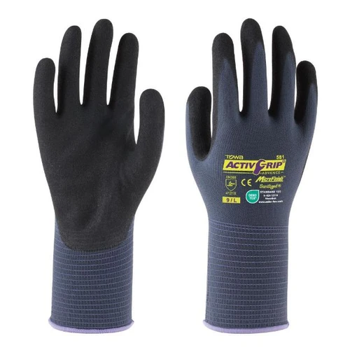 Glove ActivGrip Advance 581 - Size 8 M