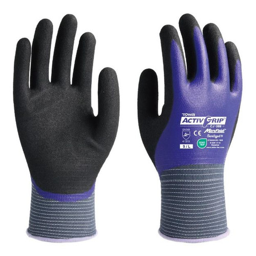 Glove ActivGrip FullCoat 569 - Size 8 M