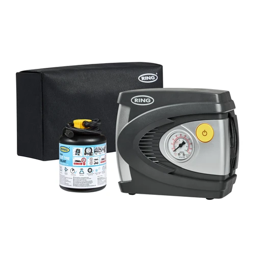 Emergency Flat Tyre Repair Kit - RING - rtk6