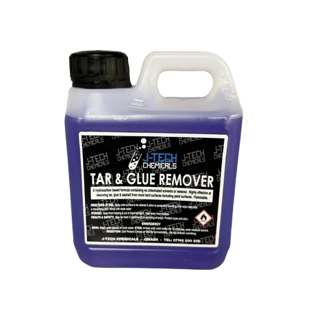 J-Tech Tar & Glue Remover 1 Liter