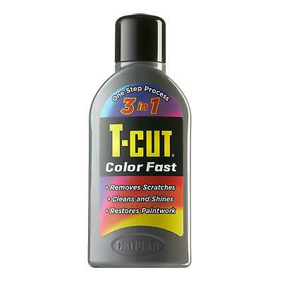 T-Cut Color Fast 3 in 1 Grey -500ml