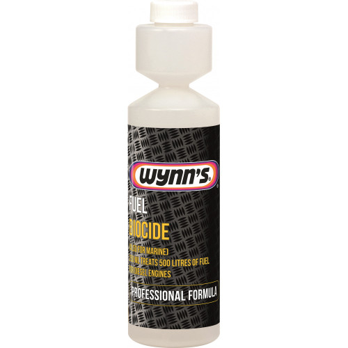 Fuel Biocide-Wynn's-250ml