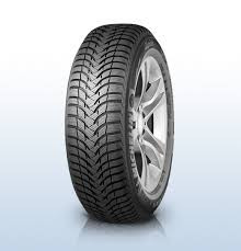 195 60 16 89T Michelin  Alpin A4  Winter Tyre