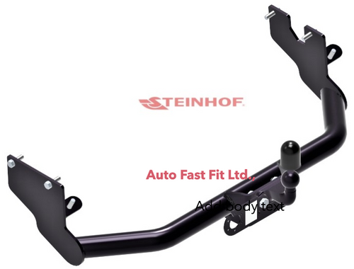 Tow Bar For Toyota Hiace Fits 1995 to 2012 Models 