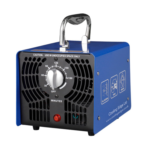 Car Ozone Purifier- Kills Bacteria from all surfaces