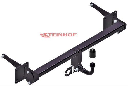 Tow Bar for Volkswagen Caddy 2021 on model
