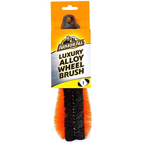 Luxury Alloy Wheel Brush- Amorall Wheel Brush 