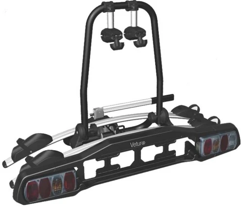 BIKE CARRIER - 2 BIKES - TOW BAR MOUNTED