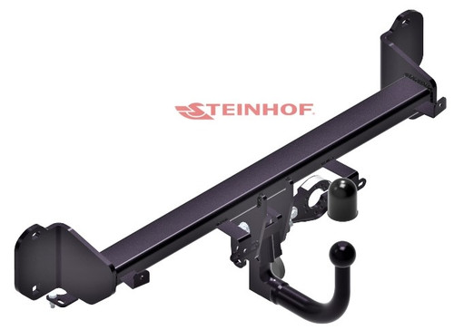 Detachable Tow Bar for BMW 3 Series - G20 models