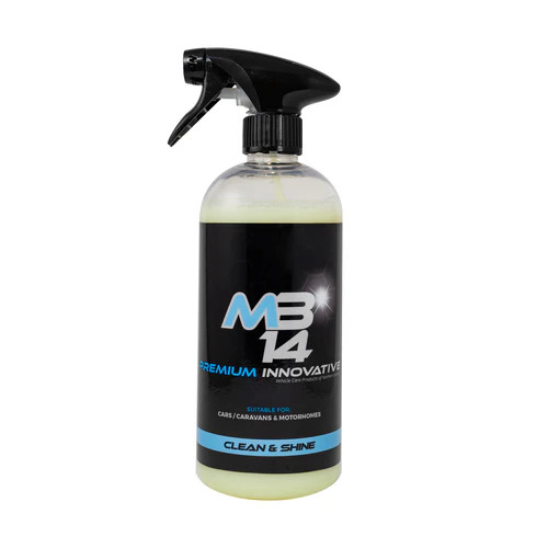 MB14 Premium Interior Cleaner and Shine