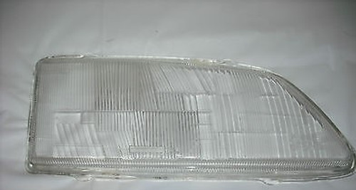 Right Hand Headlamp Glass Peugeot 306 1993 TO 1997 