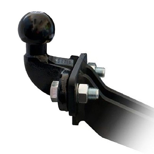 Flange Tow Bar for Volkswagen Caddy Van Fits 2004 to 2021