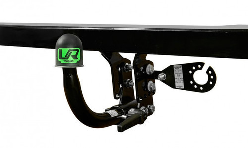 34014/F Swan Neck Towbar