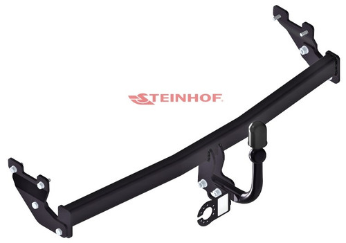 Tow Bar for Hyundai i10  2007 to 2013