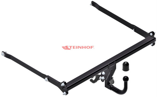 Detachable Tow Bar for Mazda CX-30 (DM) Fits 07/2019 onwards