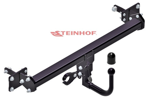 Detachable Tow Bar for Mercedes C Class Saloon (W206) & Estate (S206) - Fits 03/2021 Onwards