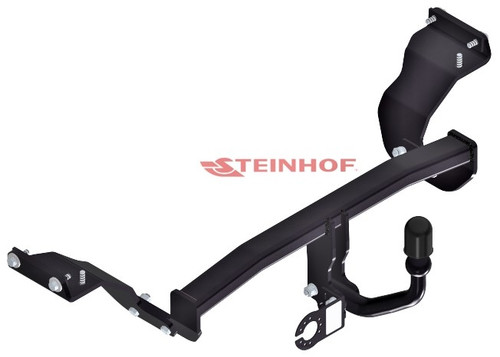 Tow Bar for Hyundai i30 Estate (Crosswagon)  2012 to 2017