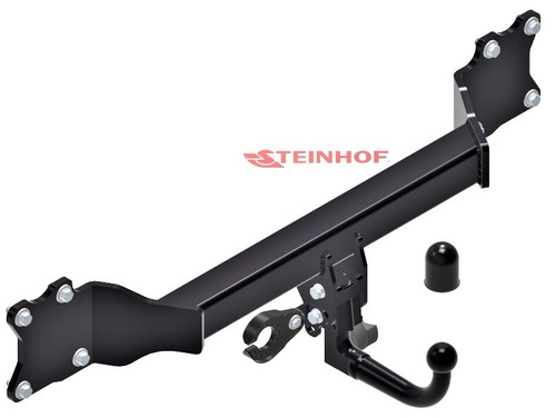 Detachable Tow Bar for  Porsche Cayenne III (9YA) (also hybrid) Fits 05/2017