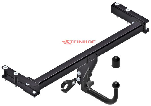 Detachable Tow Bar for  Porsche Macan 95B (Not GTS) Fits 02/2014 onwards