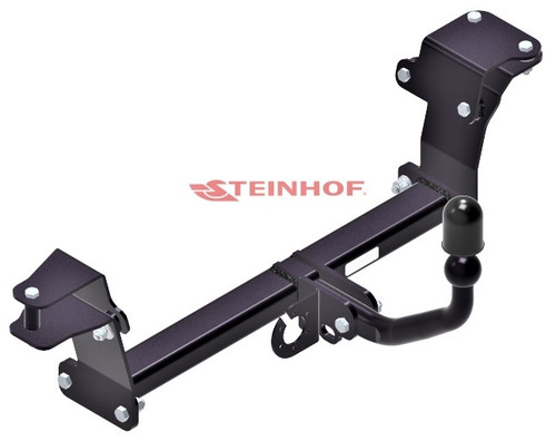 Tow Bar for Suzuki Ignis III (mf) 5d (2wd) Fits 01/2016 onwards