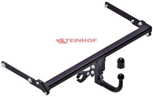 Detachable Tow Bar for TOYOTA Prius 5D liftback Hybrid (Not Prime) Fits 09/2015 to 12/2022