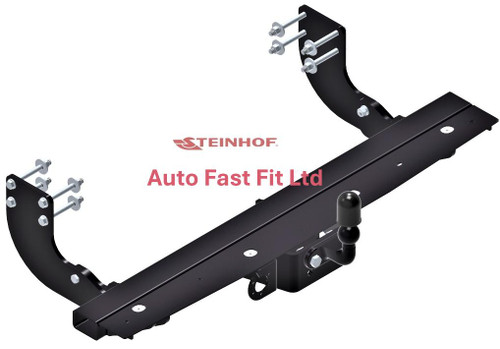 Flange Tow Bar for MAN TGE Van, Minibus fits 11/2016 onwards