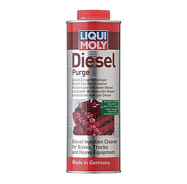LIQUI MOLY Diesel Purge