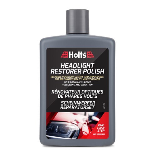 Holts Headlight Restorer Polish 475ml