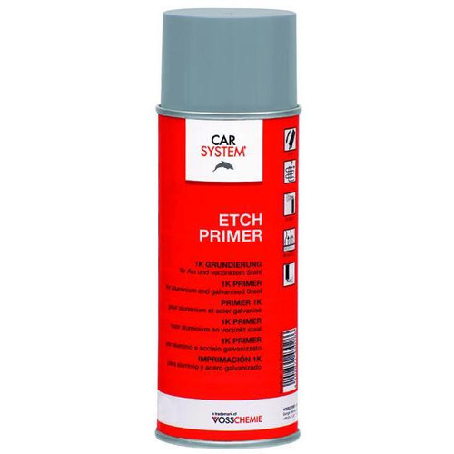 Car Systems Etch Primer Aerosol Primer 400ml