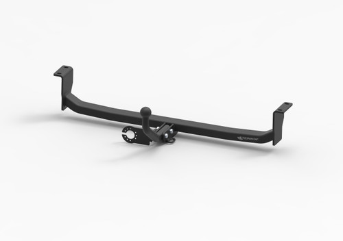 Tow Bar Toyota Corolla 4Dr E12 Saloon 2002 to 2007