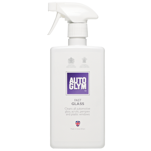 AutoGlym- Fast Glass- Window Cleaner-500ml