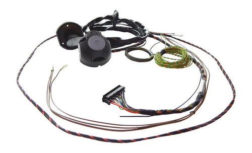 Dedicated Towbar Electrics Kit 7 Pin for Qashqai, Xtrail, Ariya - VSK by Erich Jaeger