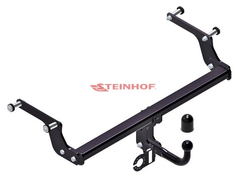 Tow Bar for Dacia Duster II fits 2018 to 2024