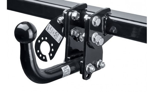 Tow Bar for Land Rover Discovery Sport L550 (no spare wheel under) 2015 to 2019