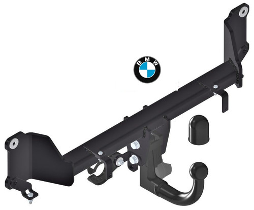 Detachable Tow Bar for BMW 5 Series G60 2023 to Present model