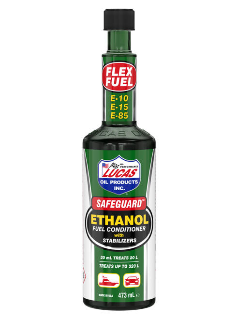 LUCAS ETHANOL FUEL CONDITIONER 473ml