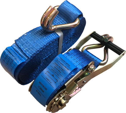 RACHET STRAP 10MTR - 5 Ton