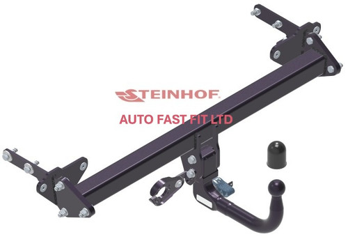 Detachable Tow Bar for ALFA ROMEO Tonale 2022 to Present model