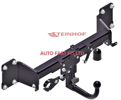 Detachable Tow Bar for  BMW IX i20, (also M60) 4WD Fits 07/2021 On model