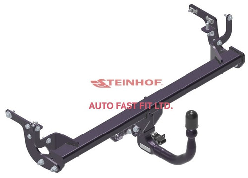Detachable Tow Bar for Citroen C4 III 5 Door - Fits models  10/2020 to Present