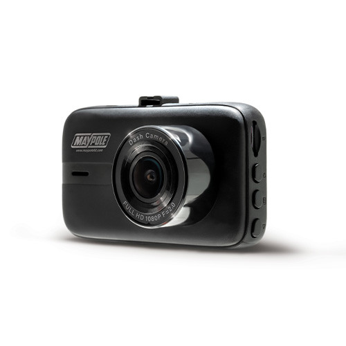 DASH CAM MP5101 1080P Full HD Compact Dashcam